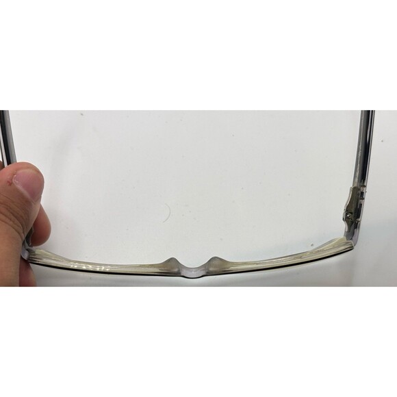 Ray-Ban RB5114 2034 Black on Transparent Eyeglasses Frame 54-16-140 - Picture 5 of 10